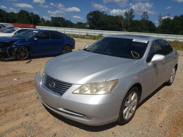 Photo 2 from auction – 2007 LEXUS ES 350 with VIN JTHBJ46G872109062