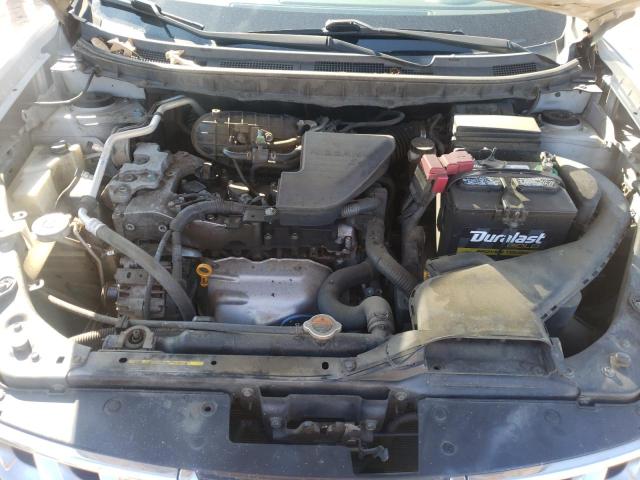 Photo 7 from auction – 2011 NISSAN ROGUE S with VIN JN8AS5MV0BW669472