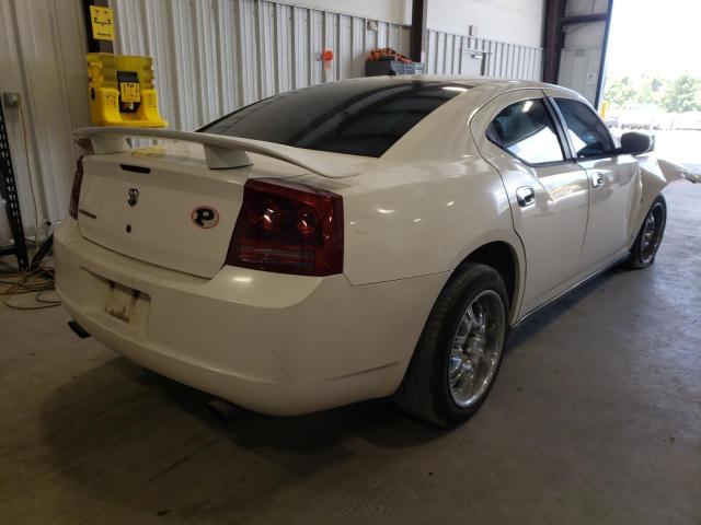 Photo 4 from auction – 2008 DODGE CHARGER with VIN 2B3KA43R98H116202