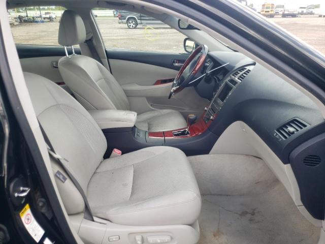 Photo 5 from auction – 2009 LEXUS ES 350 with VIN JTHBJ46G592286011