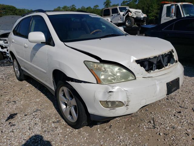 LEXUS RX 330 2005 with VIN JTJGA31U650049478 - Photo from auction