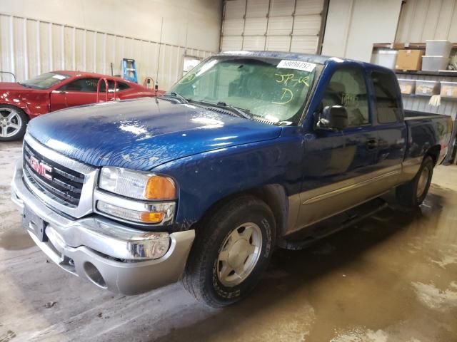 Photo 2 from auction – 2003 GMC NEW SIERRA with VIN 2GTEC19V931307094