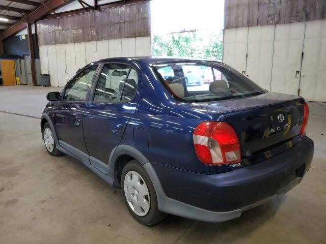 Photo 3 from auction – 2002 TOYOTA ECHO with VIN JTDBT123720246317