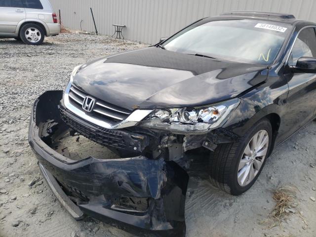 Photo 9 from auction – 2014 HONDA ACCORD EX with VIN 1HGCR2F78EA124927