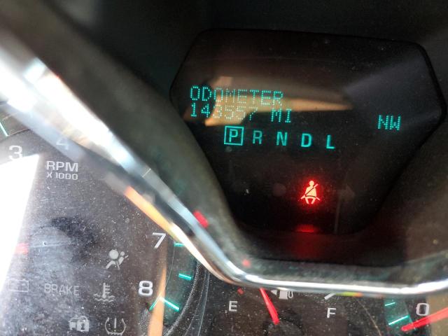 Photo 8 from auction – 2013 CHEVROLET TRAVERSE L with VIN 1GNKRJKD4DJ223721