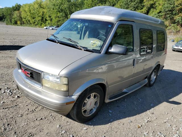 Photo 2 from auction – 2003 GMC SAFARI XT with VIN 1GDDM19XX3B512879