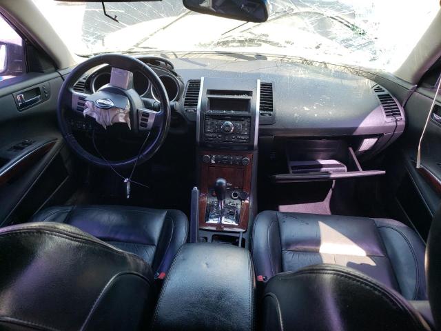 Photo 9 from auction – 2008 NISSAN MAXIMA SE with VIN 1N4BA41E98C838194