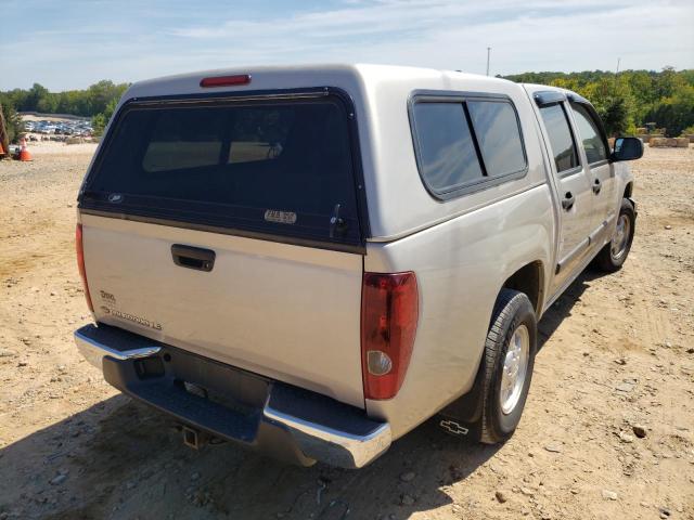 Photo 4 from auction – 2005 CHEVROLET COLORADO with VIN 1GCCS136658236545