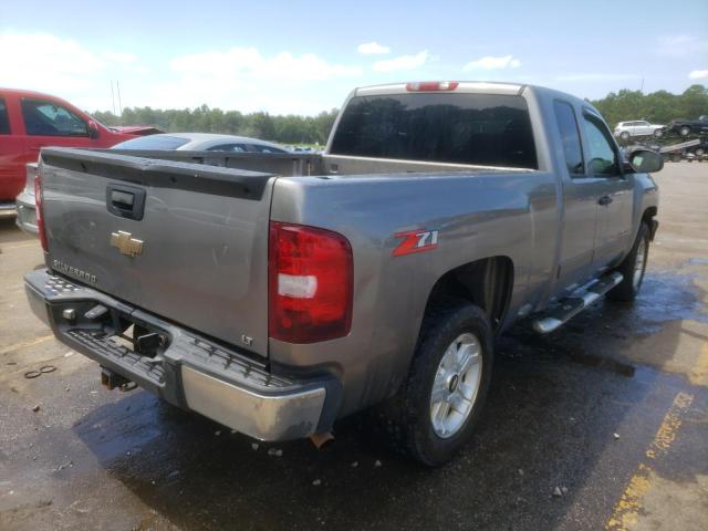 Photo 4 from auction – 2008 CHEVROLET SILVERADO with VIN 2GCEC19C881116160