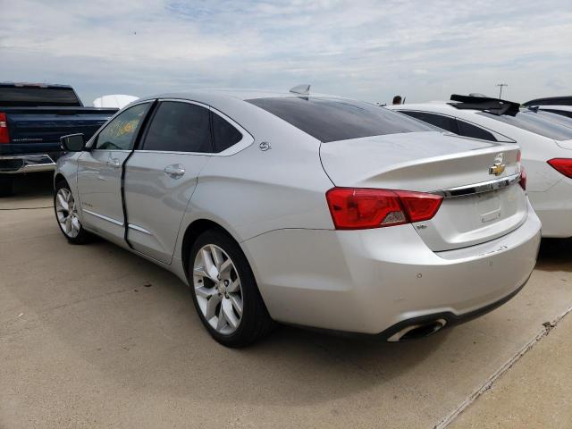 Photo 3 from auction – 2015 CHEVROLET IMPALA LTZ with VIN 2G1165S32F9107310
