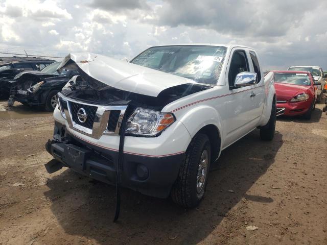 Photo 2 from auction – 2019 NISSAN FRONTIER S with VIN 1N6BD0CT7KN708302