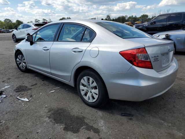 Photo 3 from auction – 2012 HONDA CIVIC LX with VIN 19XFB2F53CE389604