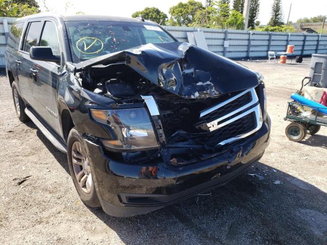 Photo 9 from auction – 2016 CHEVROLET SUBURBAN C with VIN 1GNSCGKC6GR475312