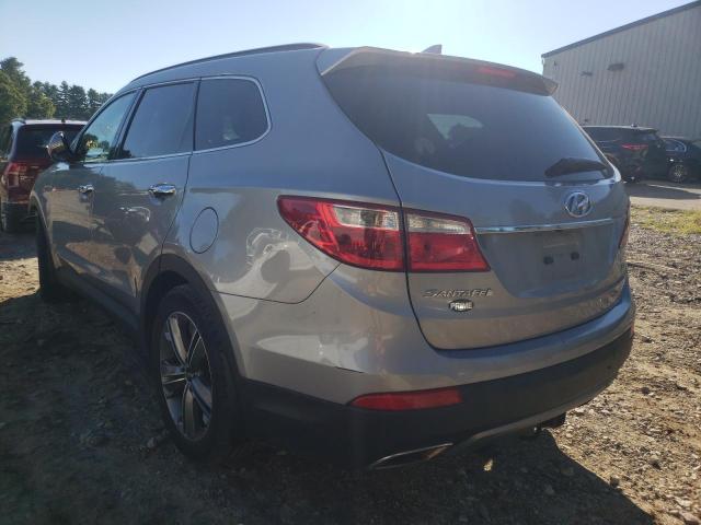 Photo 3 from auction – 2014 HYUNDAI SANTA FE G with VIN KM8SRDHF5EU073391