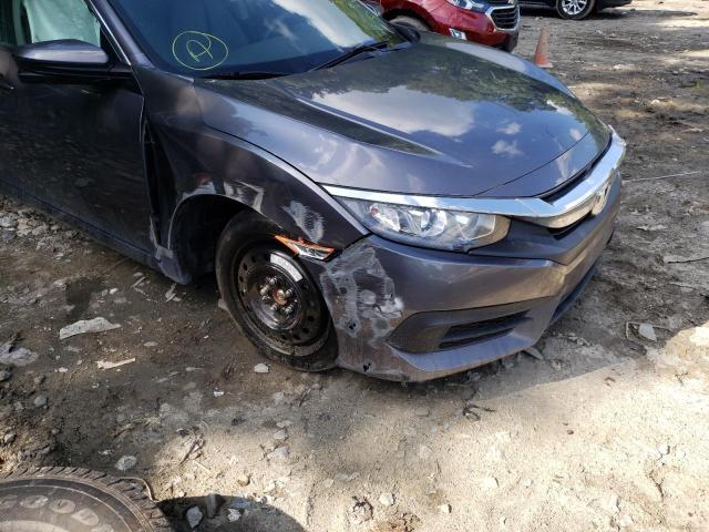 Zdjęcie 9 z aukcji – 2016 HONDA CIVIC EX z VIN 19XFC2F78GE234535
