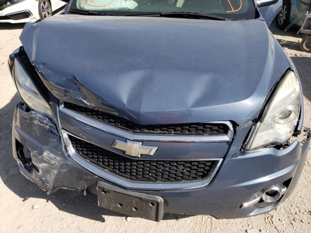 Photo 7 from auction – 2012 CHEVROLET EQUINOX LT with VIN 2GNALFEK1C6154194