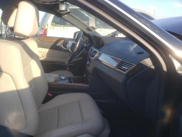 Photo 5 from auction – 2010 MERCEDES-BENZ E 350 4MAT with VIN WDDHF8HB8AA059191