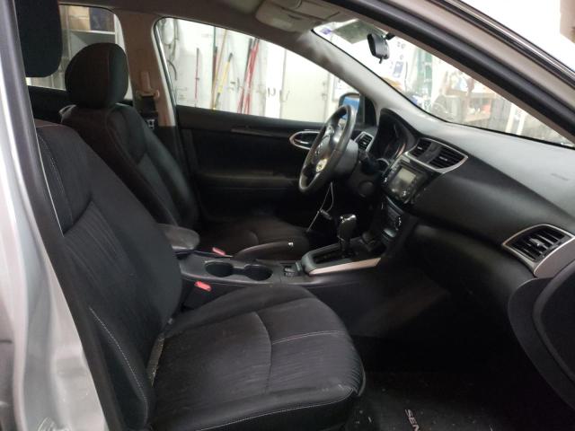 Photo 5 from auction – 2017 NISSAN SENTRA S with VIN 3N1AB7APXHY329036