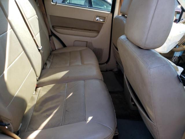 Photo 6 from auction – 2011 FORD ESCAPE LIM with VIN 1FMCU0EG7BKC36235