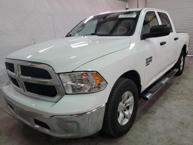 Photo 2 from auction – 2020 RAM 1500 CLASS with VIN 3C6RR6KG0LG219221