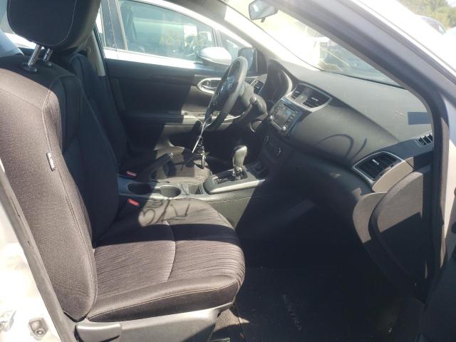 Photo 5 from auction – 2017 NISSAN SENTRA S with VIN 3N1AB7AP0HY404598