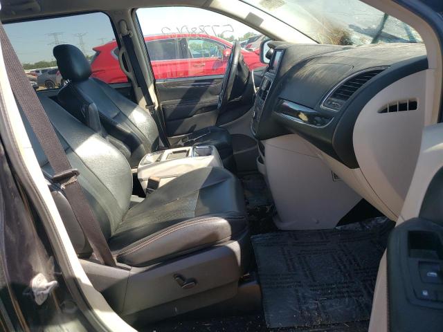 Photo 5 from auction – 2011 CHRYSLER TOWN & COU with VIN 2A4RR8DG8BR619208