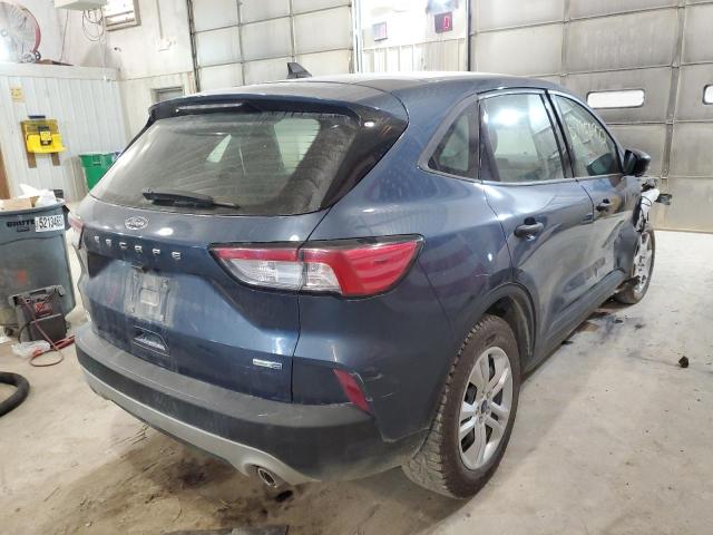 Photo 4 from auction – 2020 FORD ESCAPE S with VIN 1FMCU9F61LUC40393