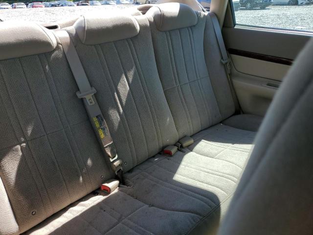 Photo 6 from auction – 2003 CHEVROLET IMPALA with VIN 2G1WF52E339404587
