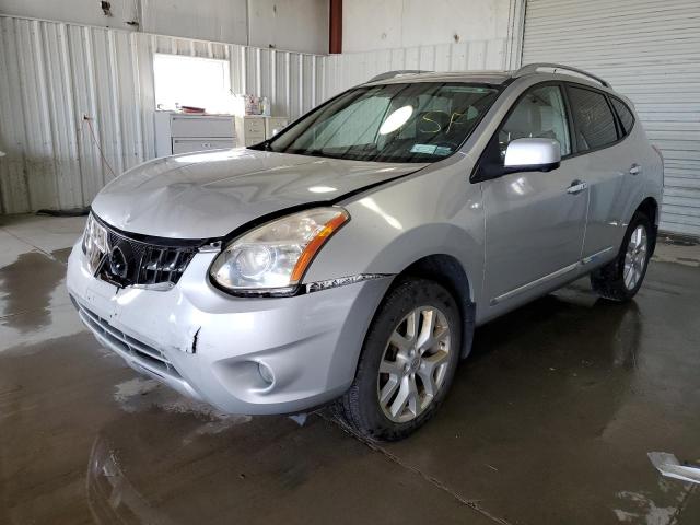 Photo 2 from auction – 2012 NISSAN ROGUE S with VIN JN8AS5MV0CW360814