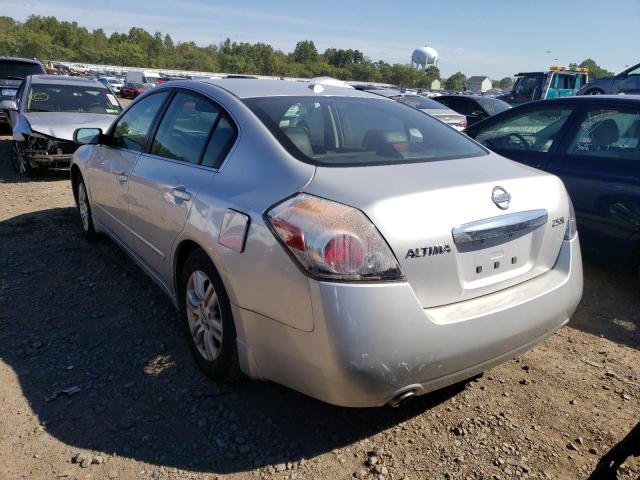 Photo 3 from auction – 2011 NISSAN ALTIMA BAS with VIN 1N4AL2AP7BN406310
