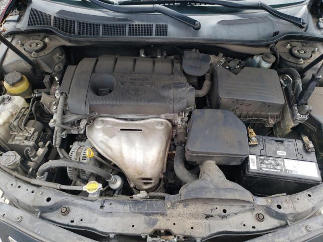 Photo 7 from auction – 2011 TOYOTA CAMRY BASE with VIN 4T1BF3EKXBU201222