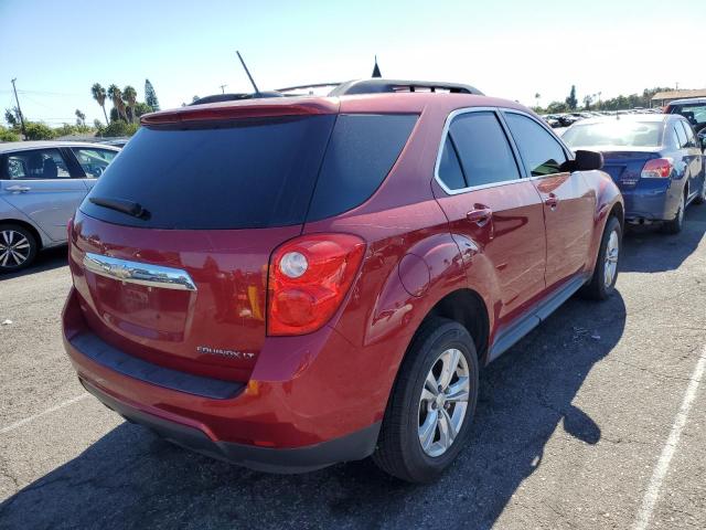 Photo 4 from auction – 2015 CHEVROLET EQUINOX LT with VIN 1GNFLFEK6FZ128351