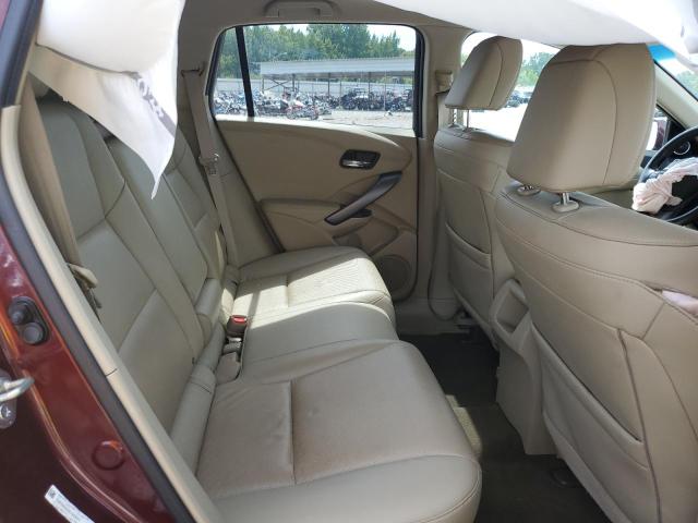 Photo 6 from auction – 2014 ACURA RDX with VIN 5J8TB3H33EL008317