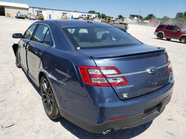 Фото 3 с аукциона – 2018 FORD TAURUS SEL с VIN 1FAHP2E81JG113155