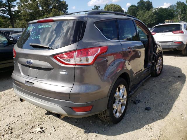 Photo 4 from auction – 2013 FORD ESCAPE SE with VIN 1FMCU9GX0DUB89445