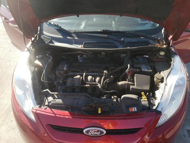 Photo 7 from auction – 2011 FORD FIESTA SES with VIN 3FADP4FJXBM129874