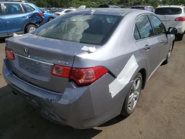 Photo 4 from auction – 2011 ACURA TSX with VIN JH4CU2E62BC003363