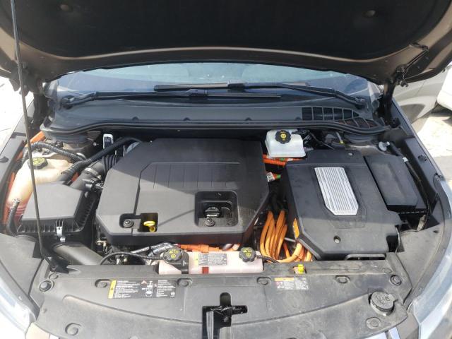 Photo 7 from auction – 2014 CHEVROLET VOLT with VIN 1G1RE6E40EU163540