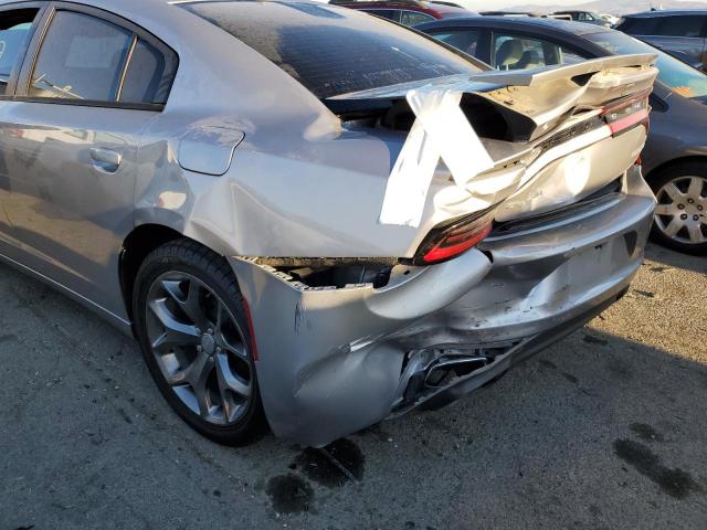 Photo 9 from auction – 2015 DODGE CHARGER SX with VIN 2C3CDXHG0FH826870