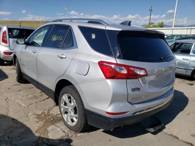 Photo 3 from auction – 2018 CHEVROLET EQUINOX LT with VIN 2GNAXTEX5J6275953
