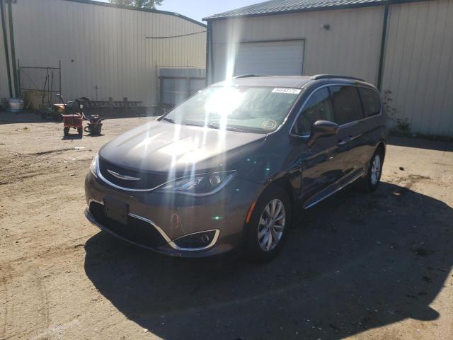 Photo 2 from auction – 2017 CHRYSLER PACIFICA T with VIN 2C4RC1BG0HR539380