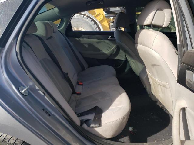 Photo 6 from auction – 2016 HYUNDAI SONATA SPO with VIN 5NPE34AF3GH264740