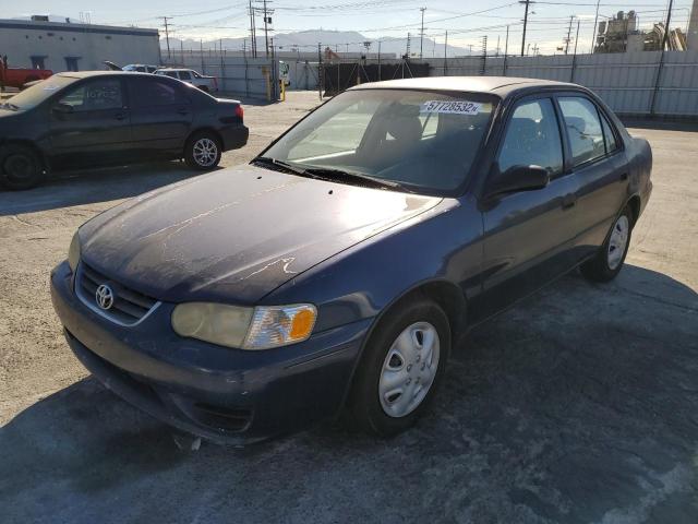 Photo 2 from auction – 2001 TOYOTA COROLLA CE with VIN 1NXBR12E71Z433172