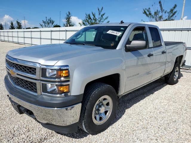 Photo 2 from auction – 2014 CHEVROLET SILVER1500 with VIN 1GCVKPEH2EZ243979