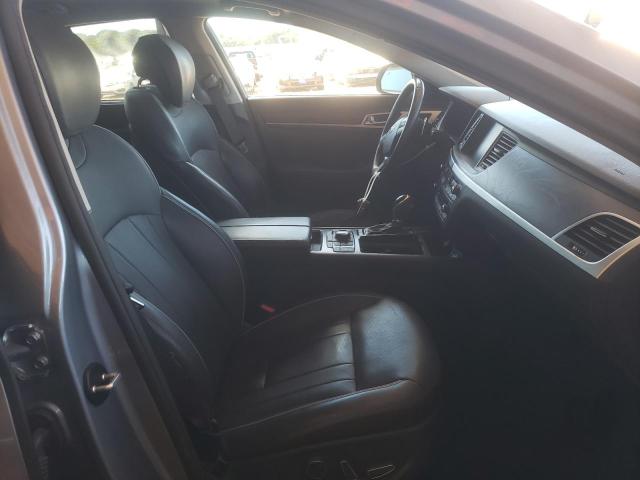 Photo 5 from auction – 2016 HYUNDAI GENESIS 3. with VIN KMHGN4JE9GU138295