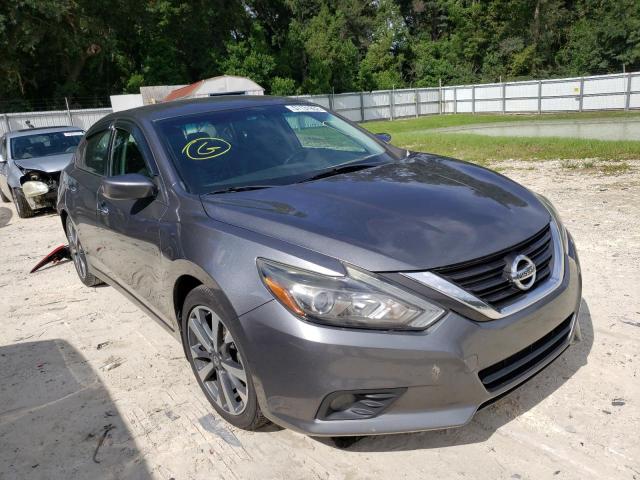 NISSAN ALTIMA 2.5 2017 with VIN 1N4AL3AP3HC136048 - Photo from auction