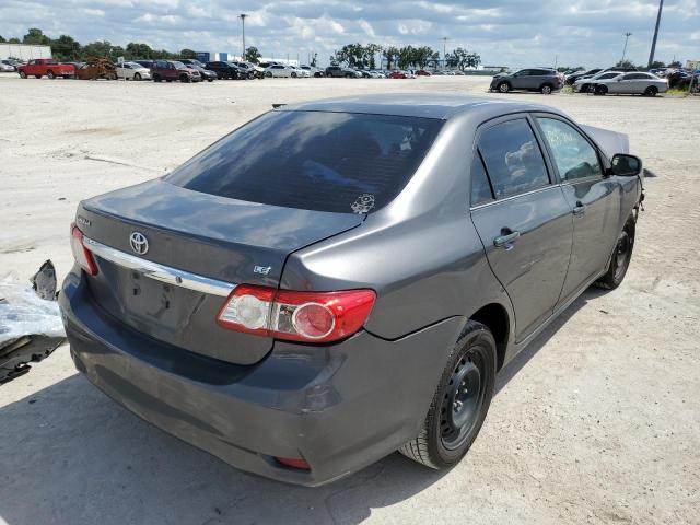 Photo 4 from auction – 2013 TOYOTA COROLLA BA with VIN 5YFBU4EE5DP095157