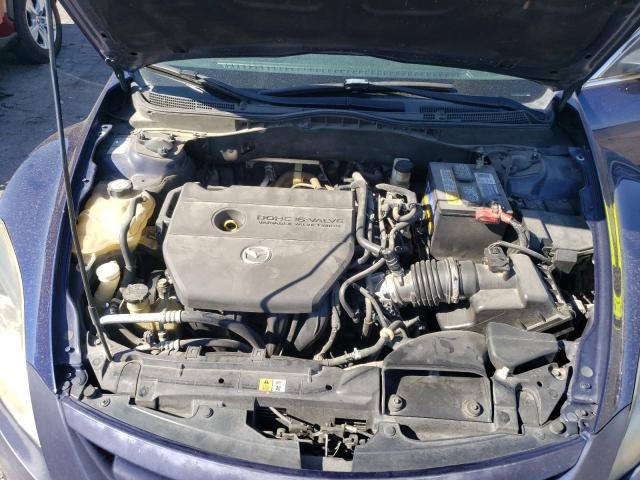 Photo 7 from auction – 2009 MAZDA 6 I with VIN 1YVHP82A995M25231