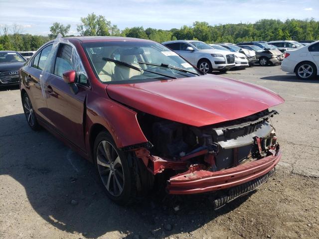 SUBARU LEGACY 2.5 2015 with VIN 4S3BNAL67F3051499 - Photo from auction
