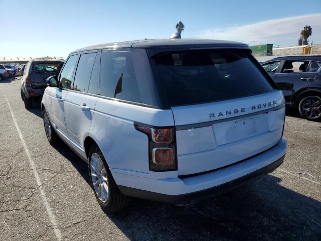 Photo 3 from auction – 2020 LAND ROVER RANGE ROVE with VIN SALGR2SU7LA598756